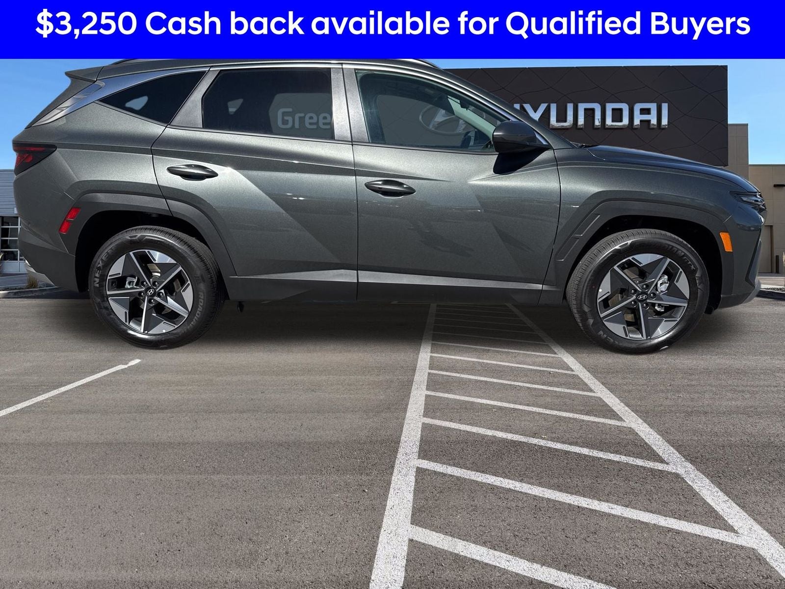 2026 Hyundai Tucson Hybrid SEL