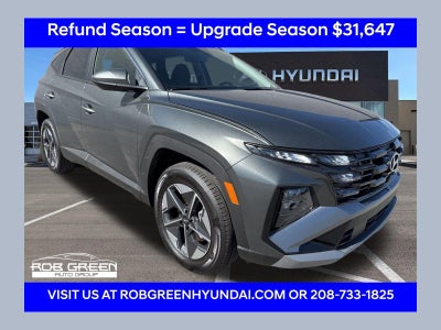 2026 Hyundai Tucson Hybrid SEL
