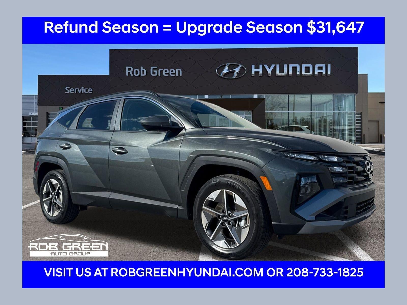 2026 Hyundai Tucson Hybrid SEL