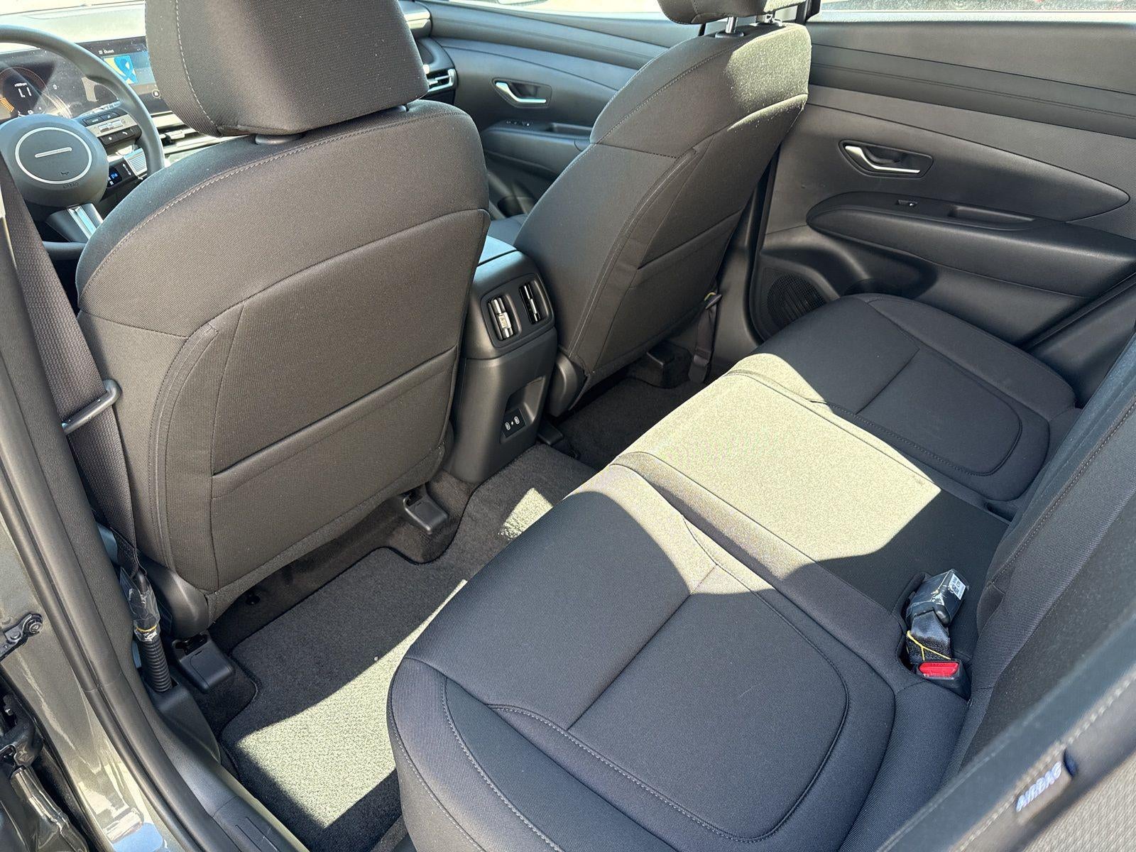 2026 Hyundai Tucson Hybrid SEL