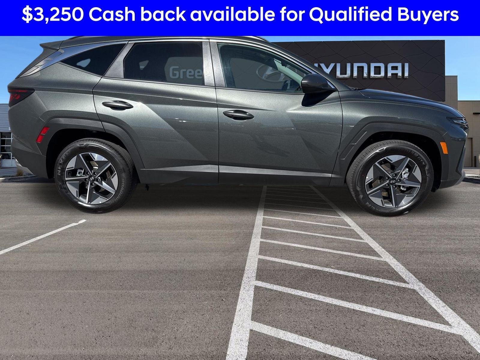 2026 Hyundai Tucson Hybrid SEL