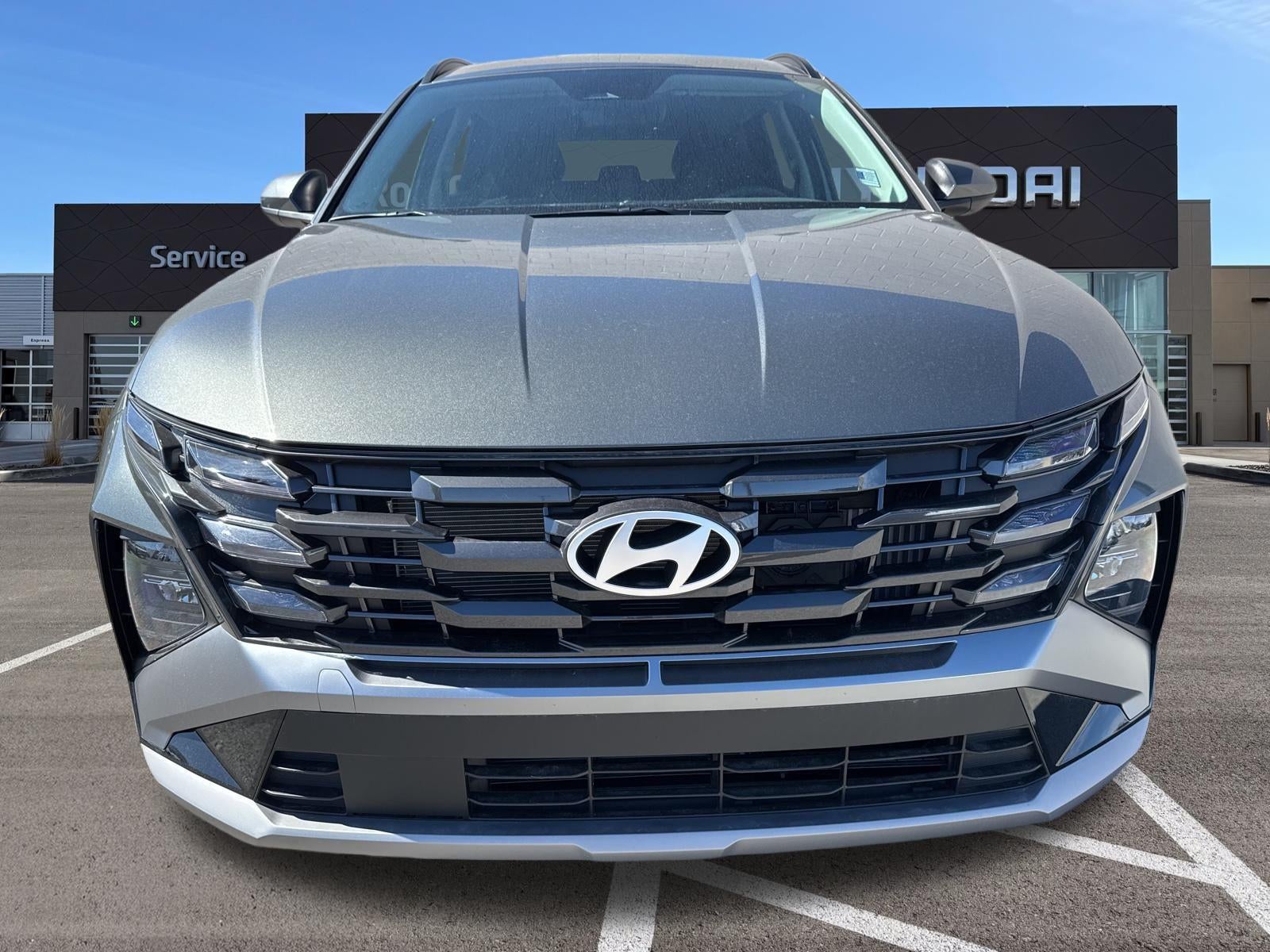 2026 Hyundai Tucson Hybrid SEL