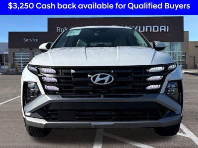 2026 Hyundai Tucson Hybrid SEL