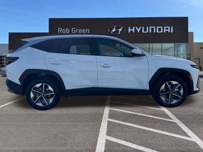 2026 Hyundai Tucson Hybrid SEL