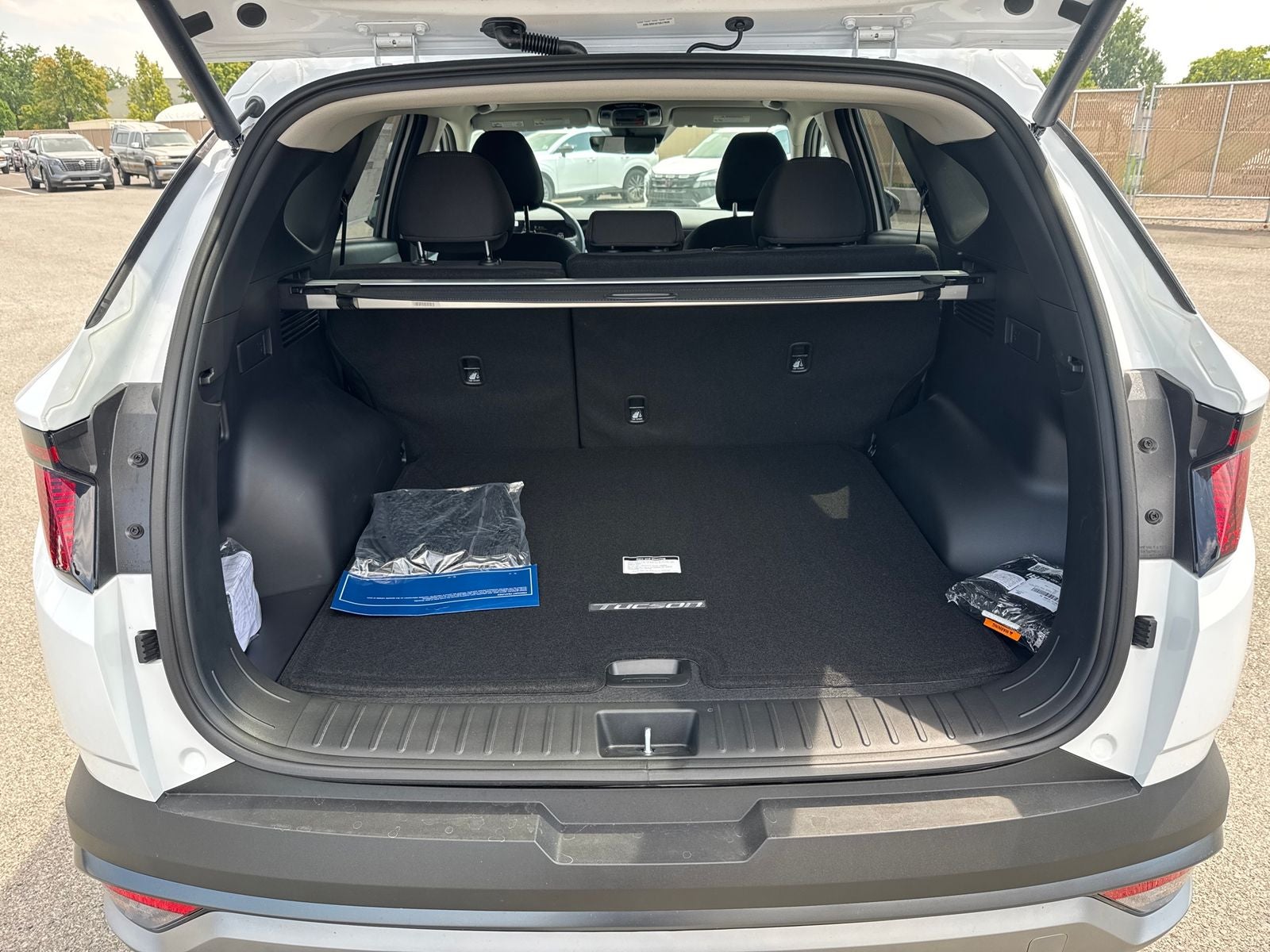 2026 Hyundai Tucson Hybrid SEL