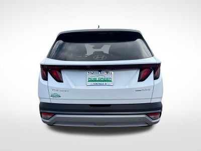 2026 Hyundai Tucson Hybrid SEL