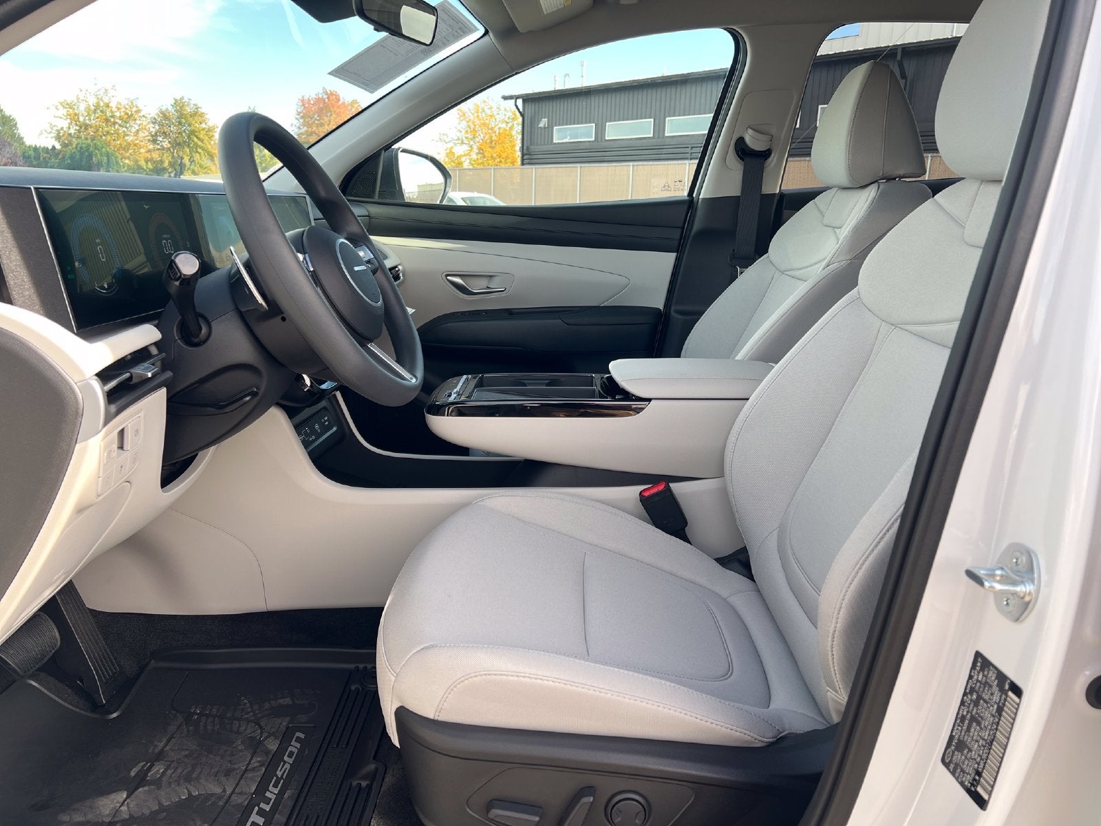 2026 Hyundai Tucson Hybrid SEL