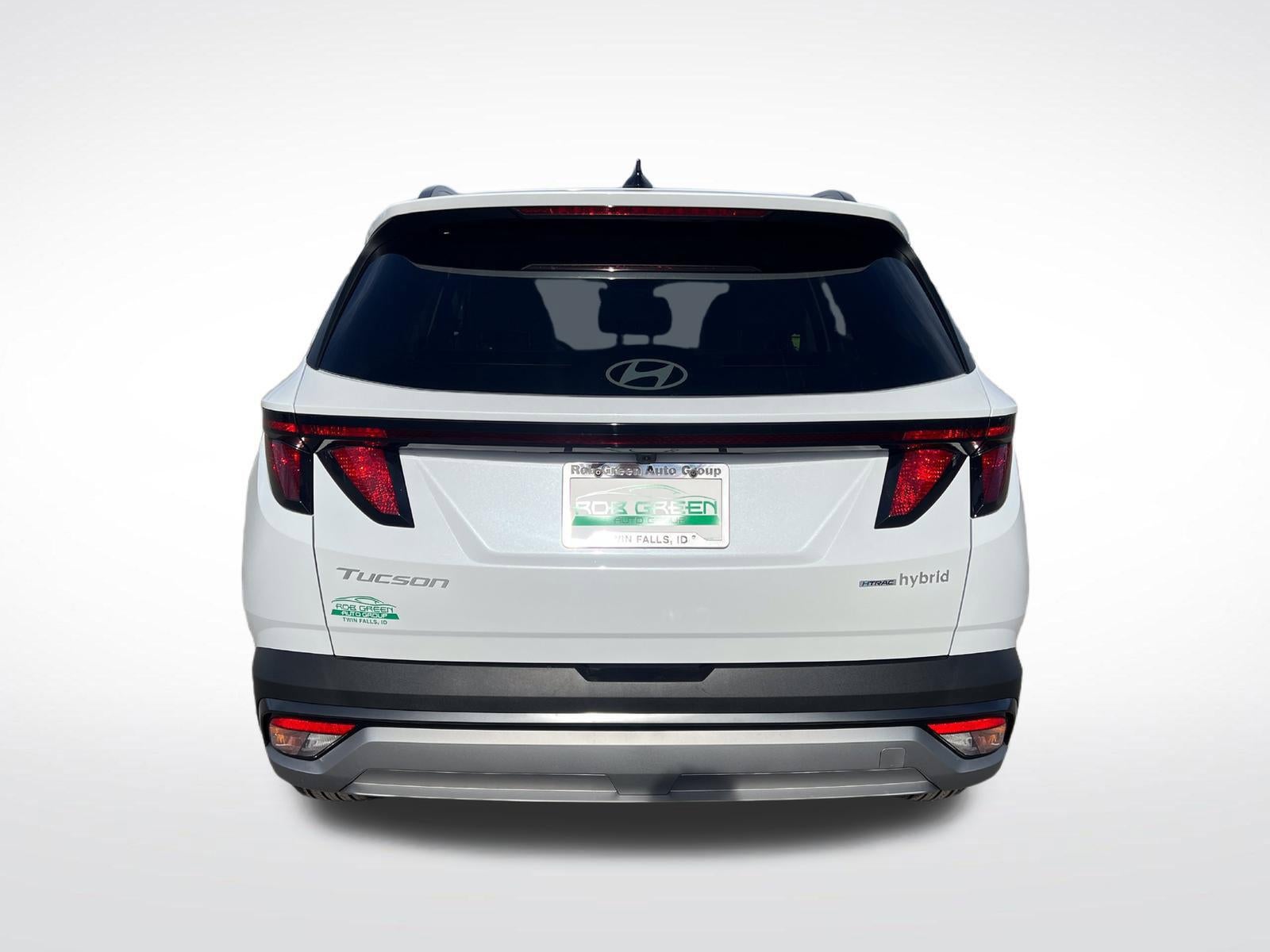 2026 Hyundai Tucson Hybrid SEL