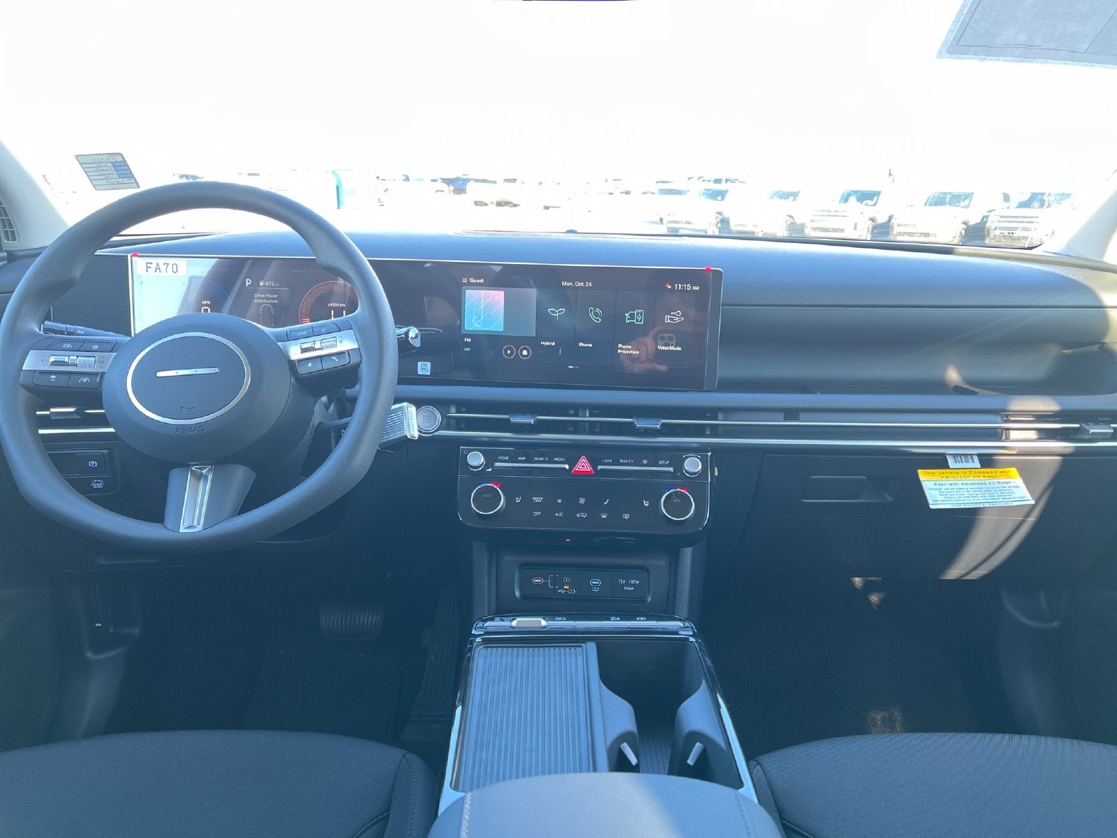 2026 Hyundai Tucson Hybrid SEL