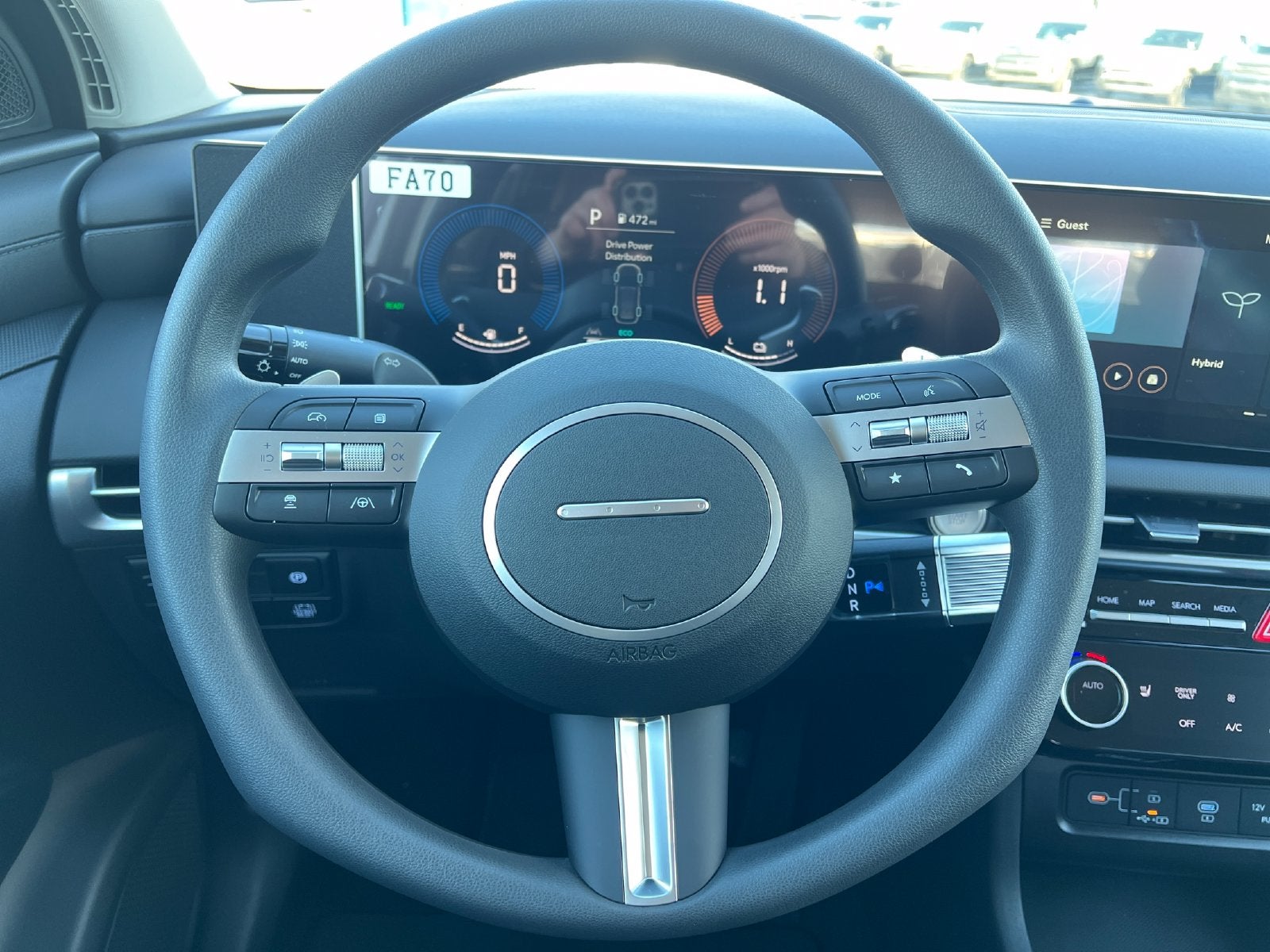 2026 Hyundai Tucson Hybrid SEL