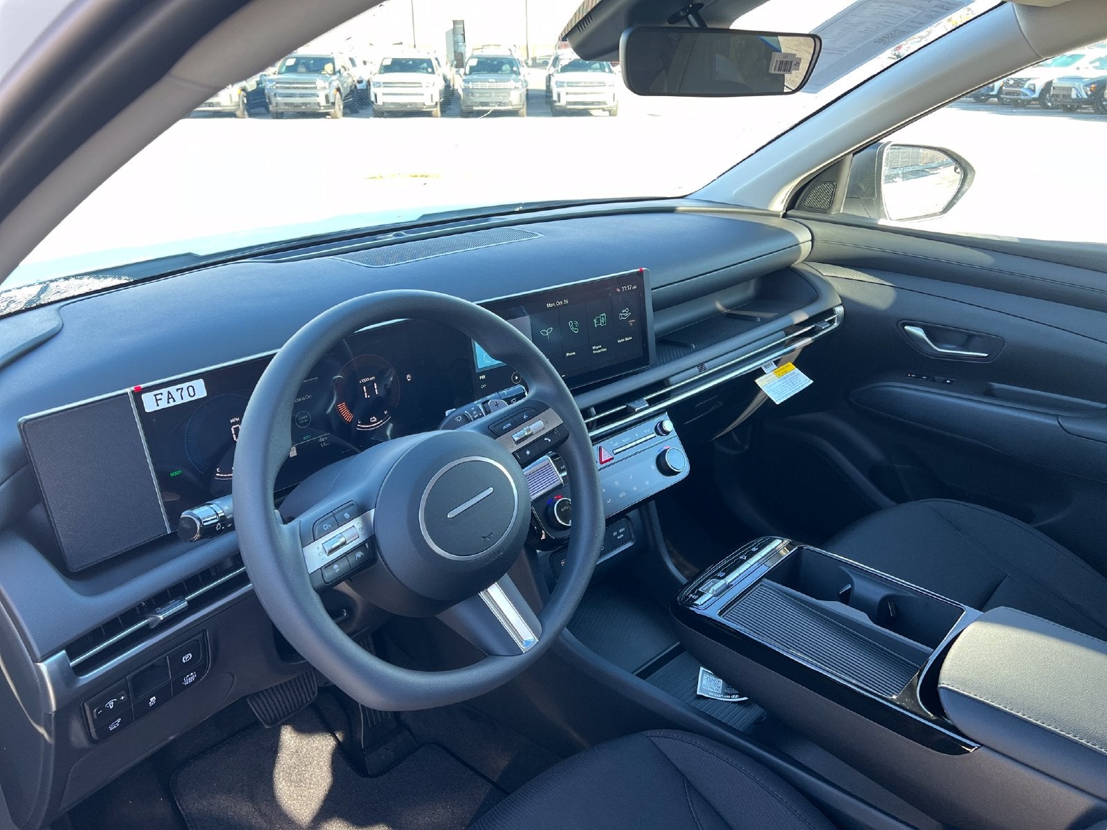 2026 Hyundai Tucson Hybrid SEL