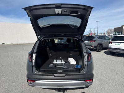 2026 Hyundai Tucson Hybrid SEL Convenience