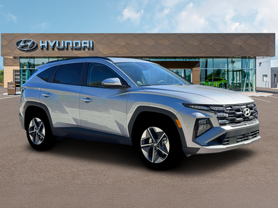 2026 Hyundai Tucson Hybrid SEL Convenience
