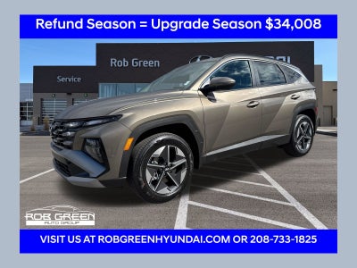 2026 Hyundai Tucson Hybrid SEL Convenience