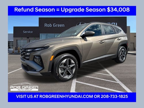 2026 Hyundai Tucson Hybrid SEL Convenience