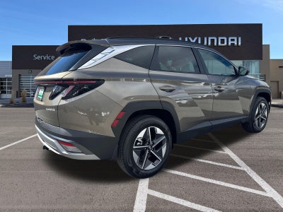 2026 Hyundai Tucson Hybrid SEL Convenience