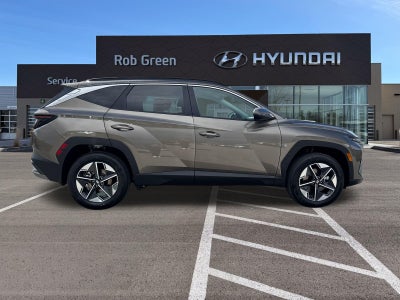 2026 Hyundai Tucson Hybrid SEL Convenience