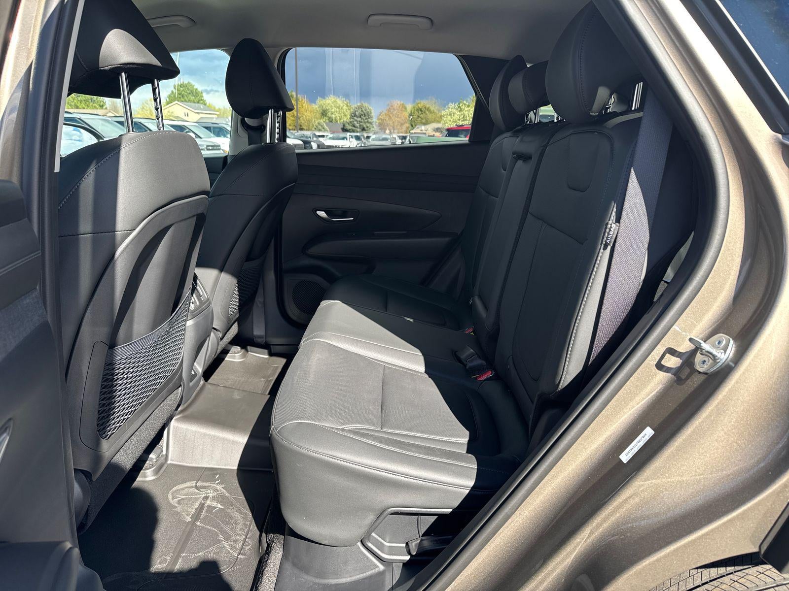 2026 Hyundai Tucson Hybrid SEL Convenience