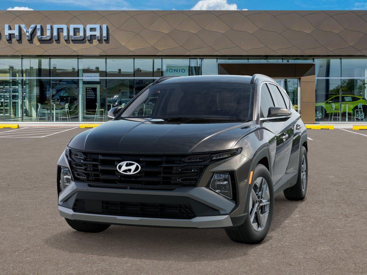 2026 Hyundai Tucson Hybrid SEL Convenience
