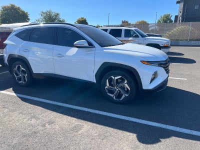 2022 Hyundai Tucson Limited