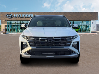 2026 Hyundai Tucson Hybrid Night