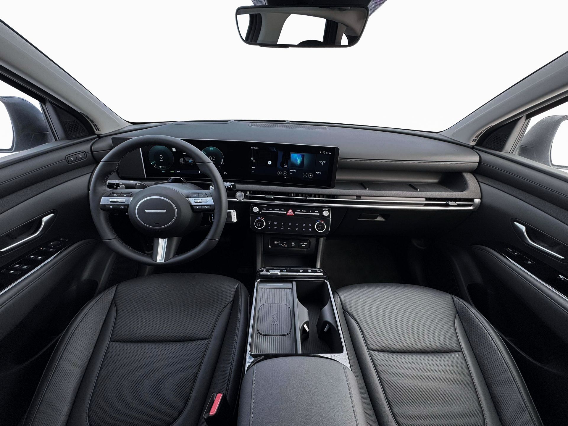 2026 Hyundai Tucson Hybrid Night