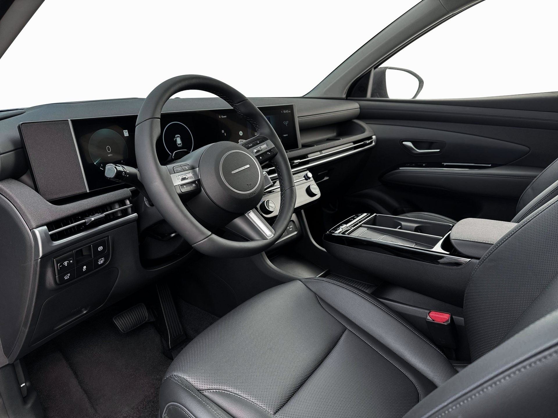 2026 Hyundai Tucson Hybrid Night