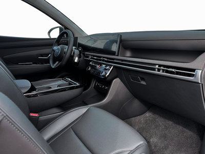 2026 Hyundai Tucson Hybrid Night