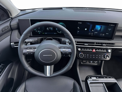 2026 Hyundai Tucson Hybrid Night