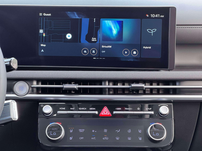 2026 Hyundai Tucson Hybrid Night