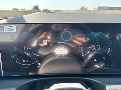 2026 Hyundai Tucson Plug-In Hybrid Limited