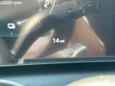 2026 Hyundai Tucson Plug-In Hybrid Limited