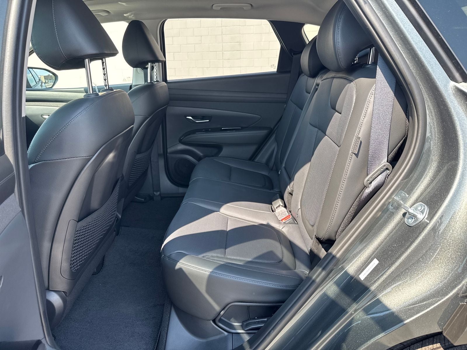 2026 Hyundai Tucson Plug-In Hybrid Limited