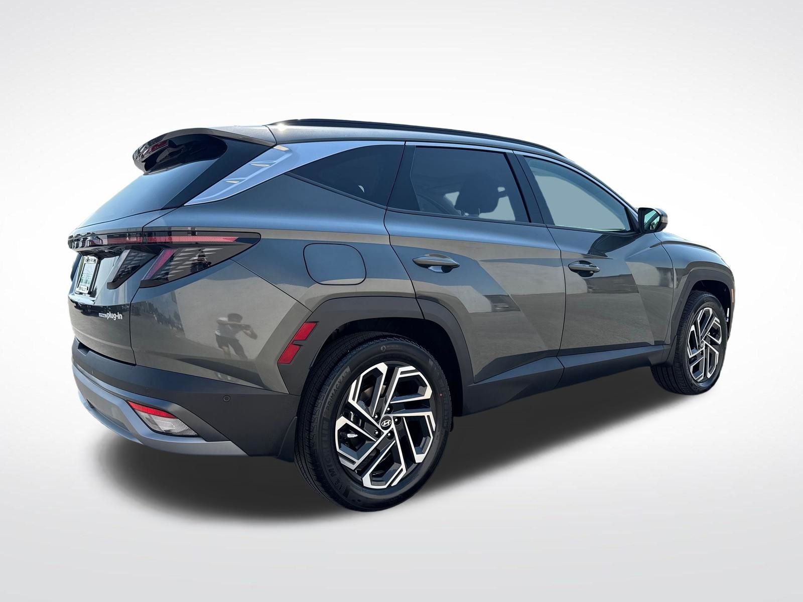 2026 Hyundai Tucson Plug-In Hybrid Limited