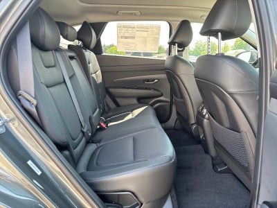 2026 Hyundai Tucson Plug-In Hybrid Limited