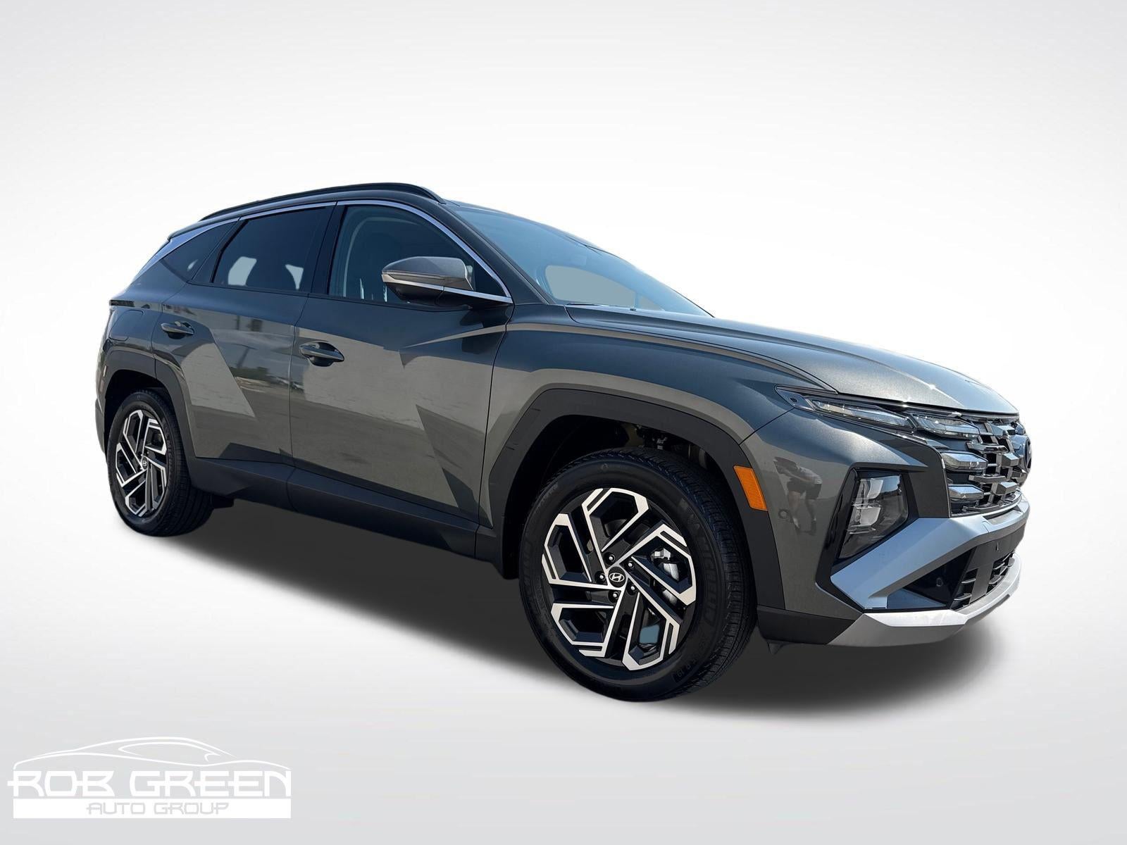 2026 Hyundai Tucson Plug-In Hybrid Limited