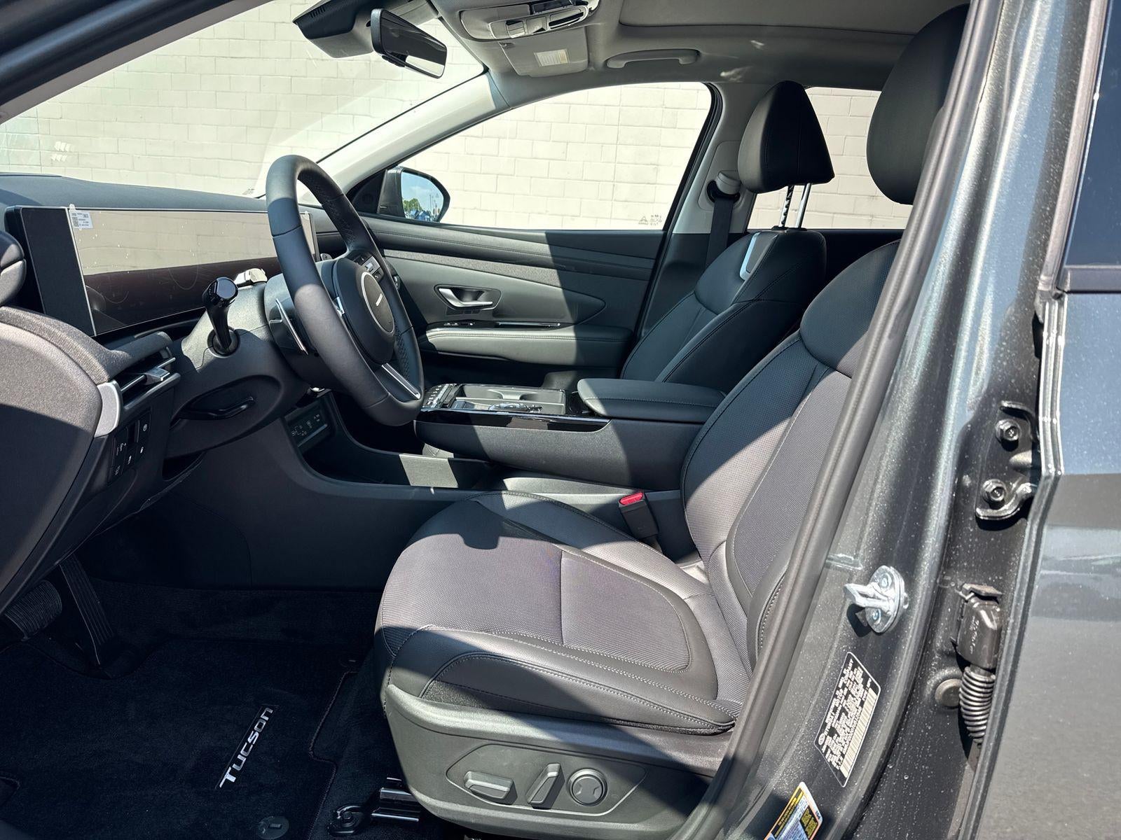 2026 Hyundai Tucson Plug-In Hybrid Limited
