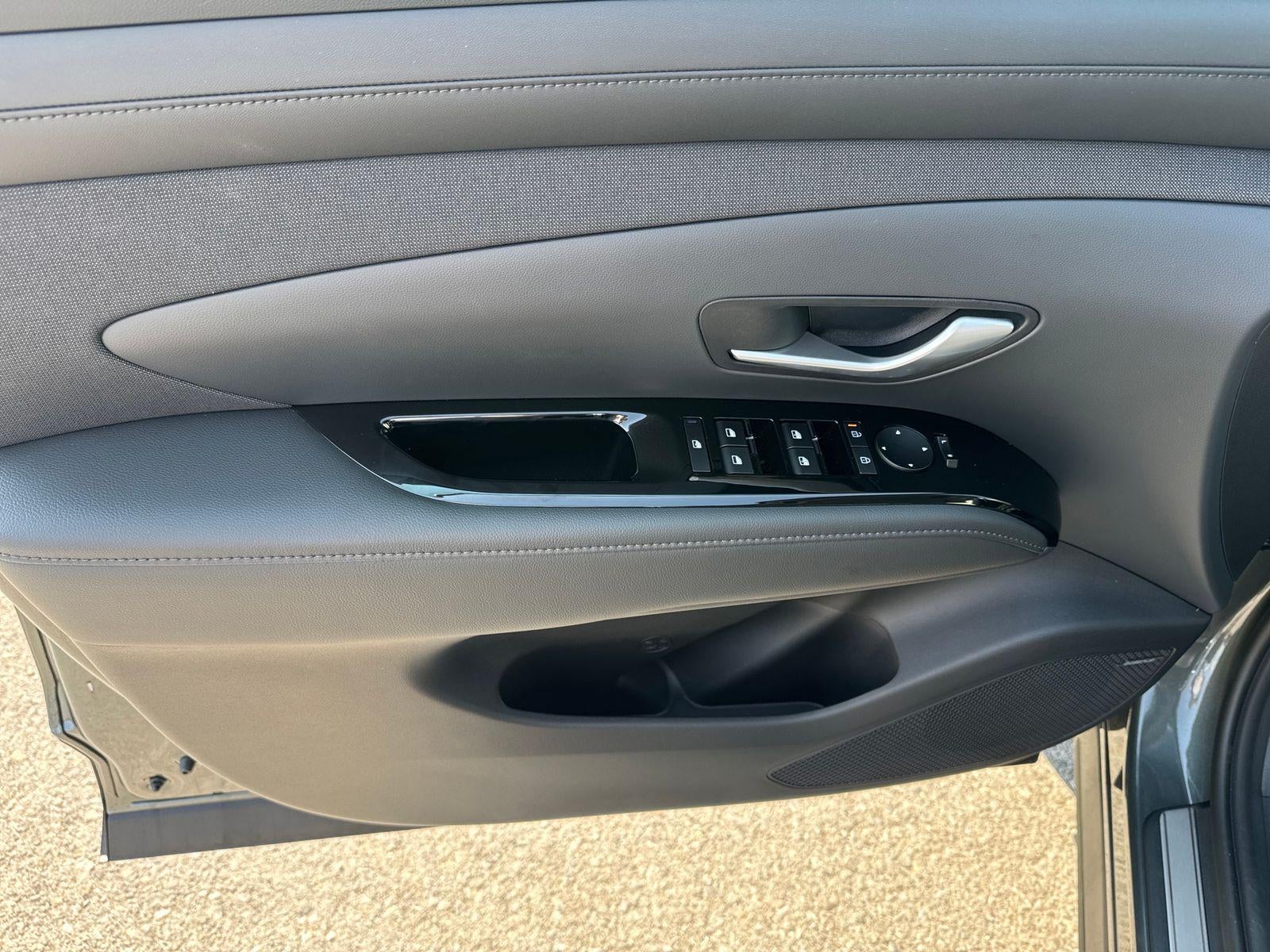 2026 Hyundai Tucson Plug-In Hybrid Limited