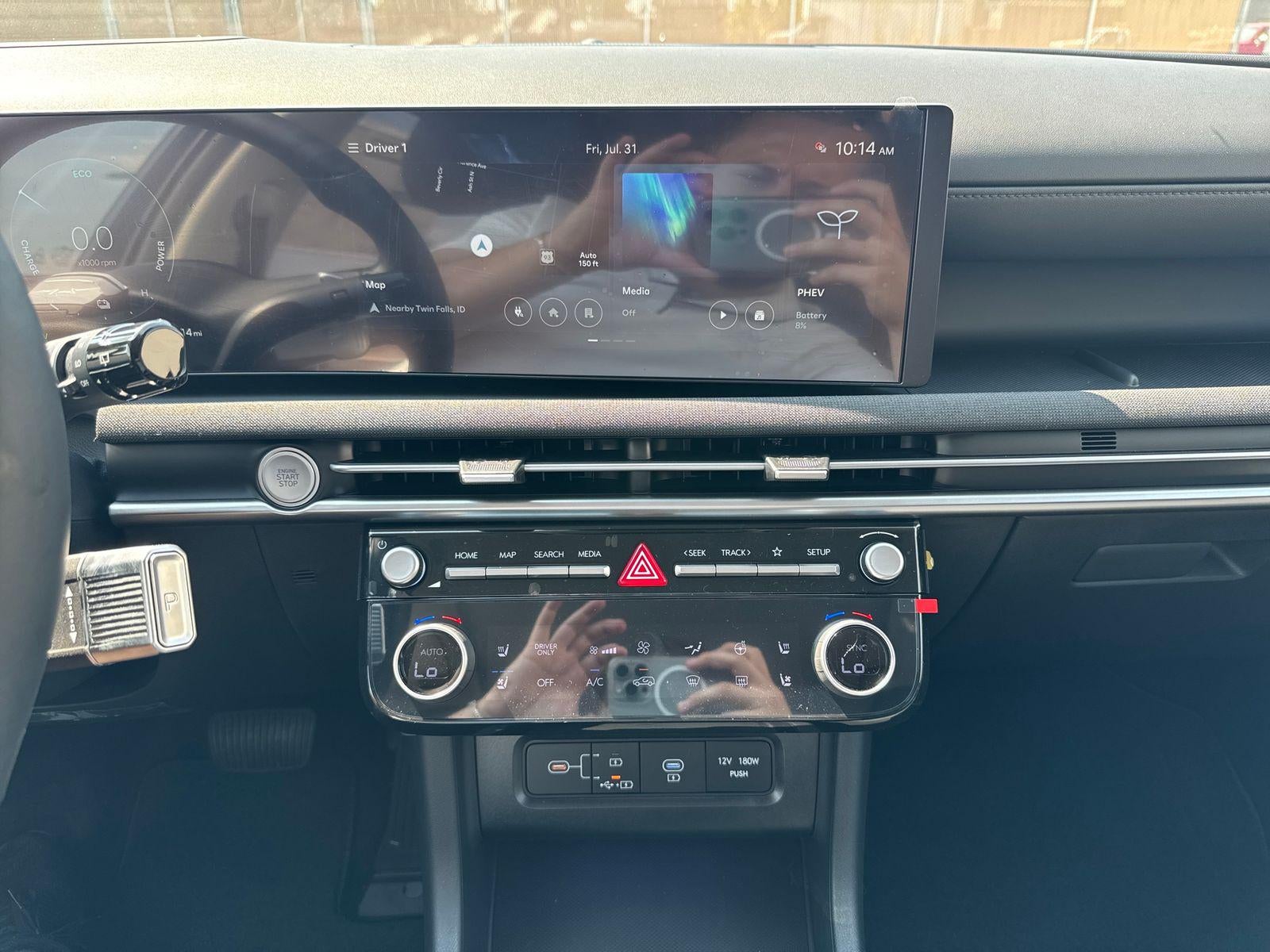 2026 Hyundai Tucson Plug-In Hybrid Limited