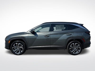 2026 Hyundai Tucson Plug-In Hybrid Limited