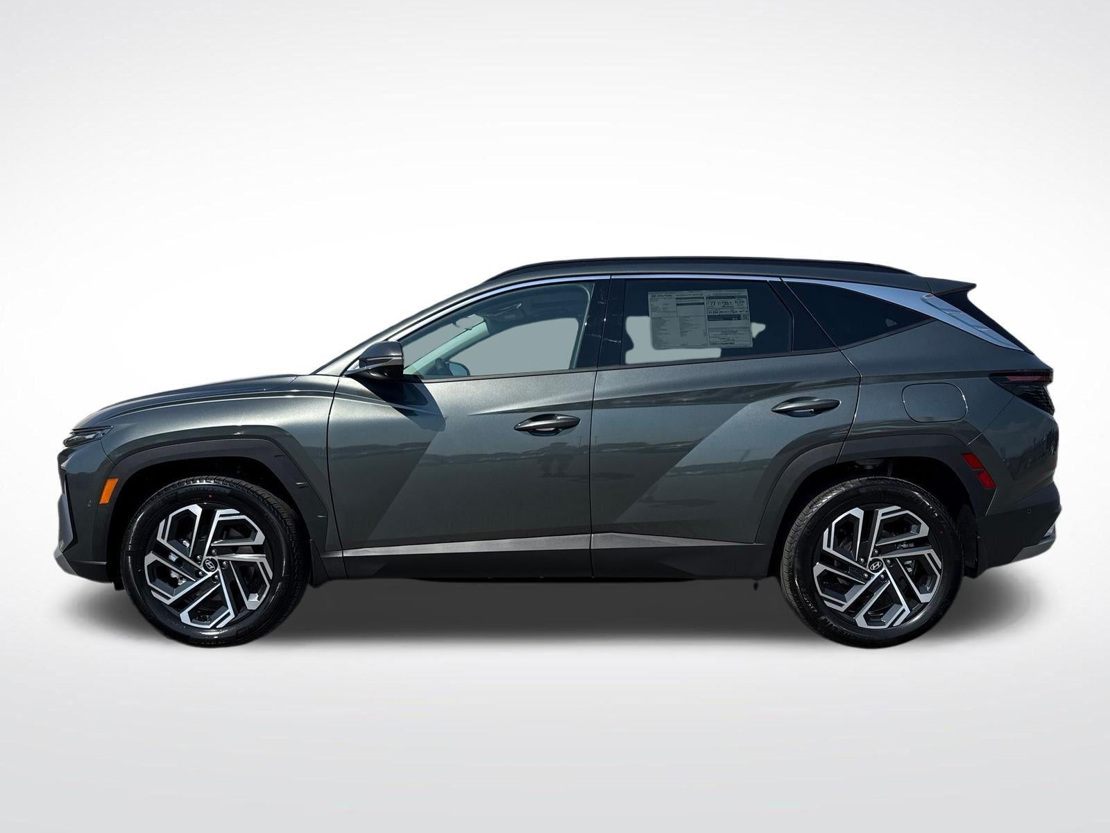 2026 Hyundai Tucson Plug-In Hybrid Limited