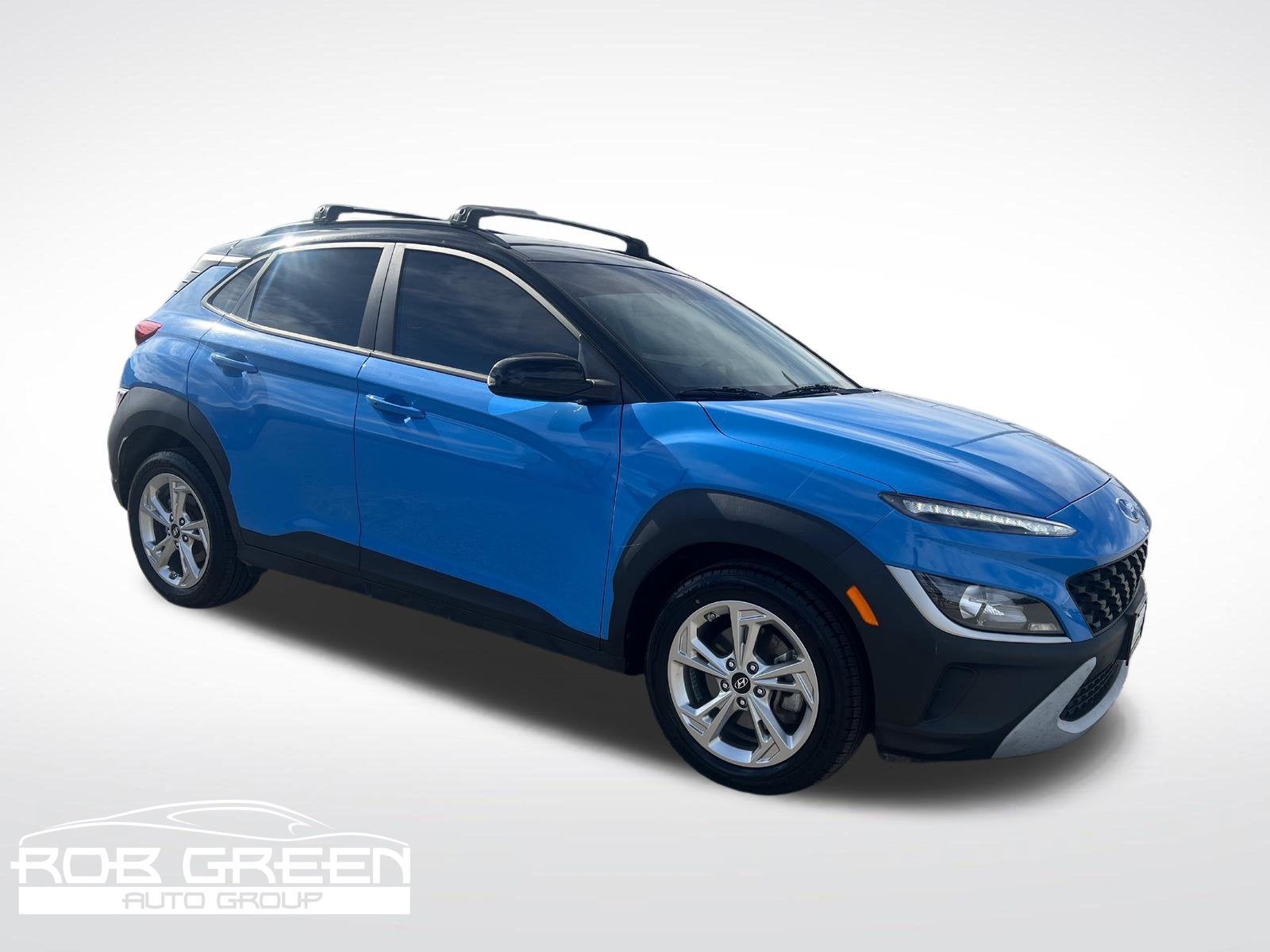 2022 Hyundai Kona