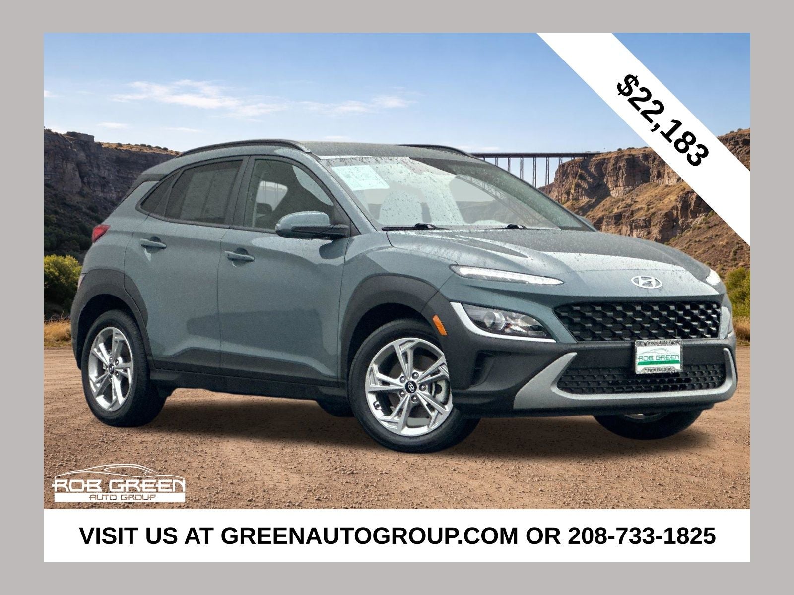 2023 Hyundai Kona SEL