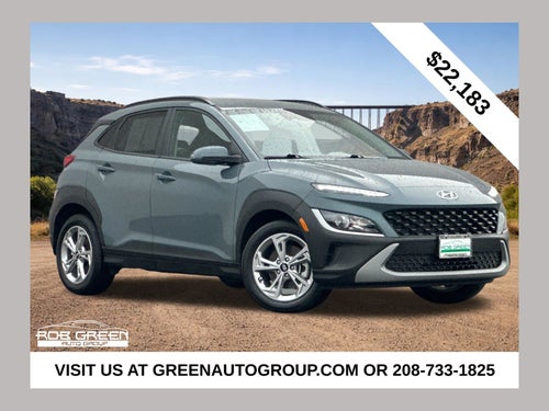 2023 Hyundai Kona SEL