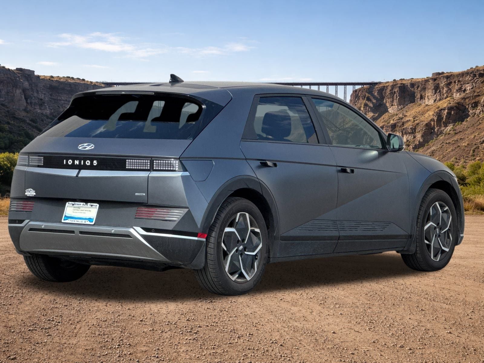 2024 Hyundai IONIQ 5 SEL