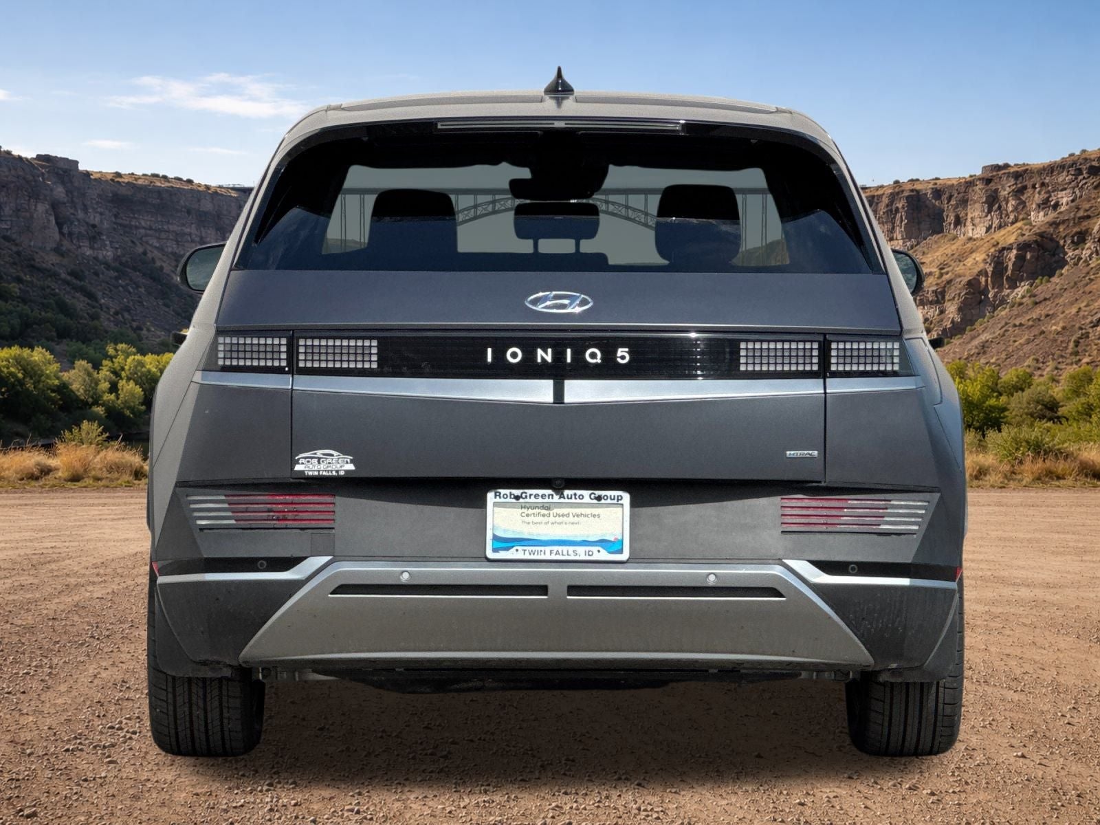 2024 Hyundai IONIQ 5 SEL