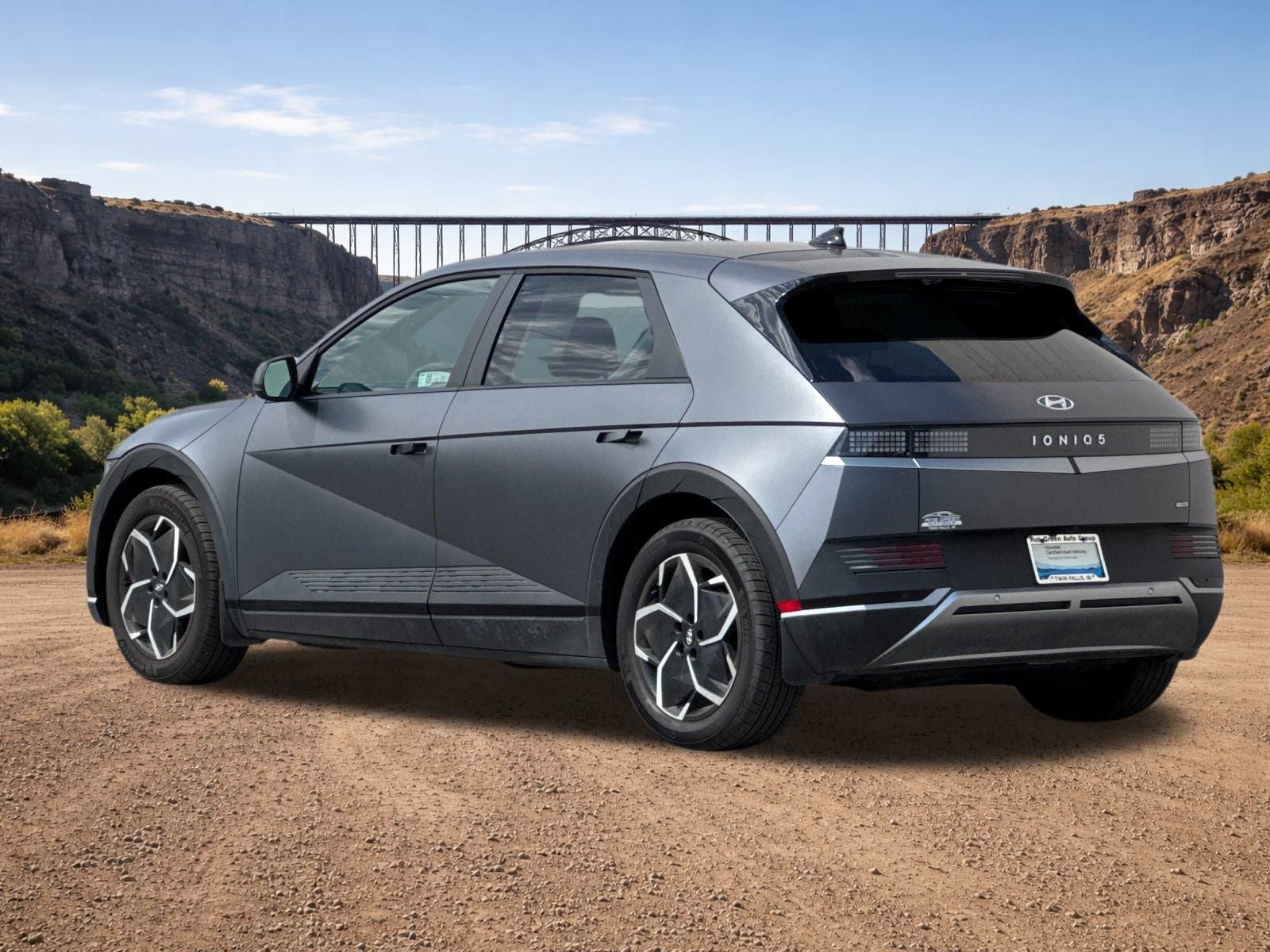 2024 Hyundai IONIQ 5 SEL