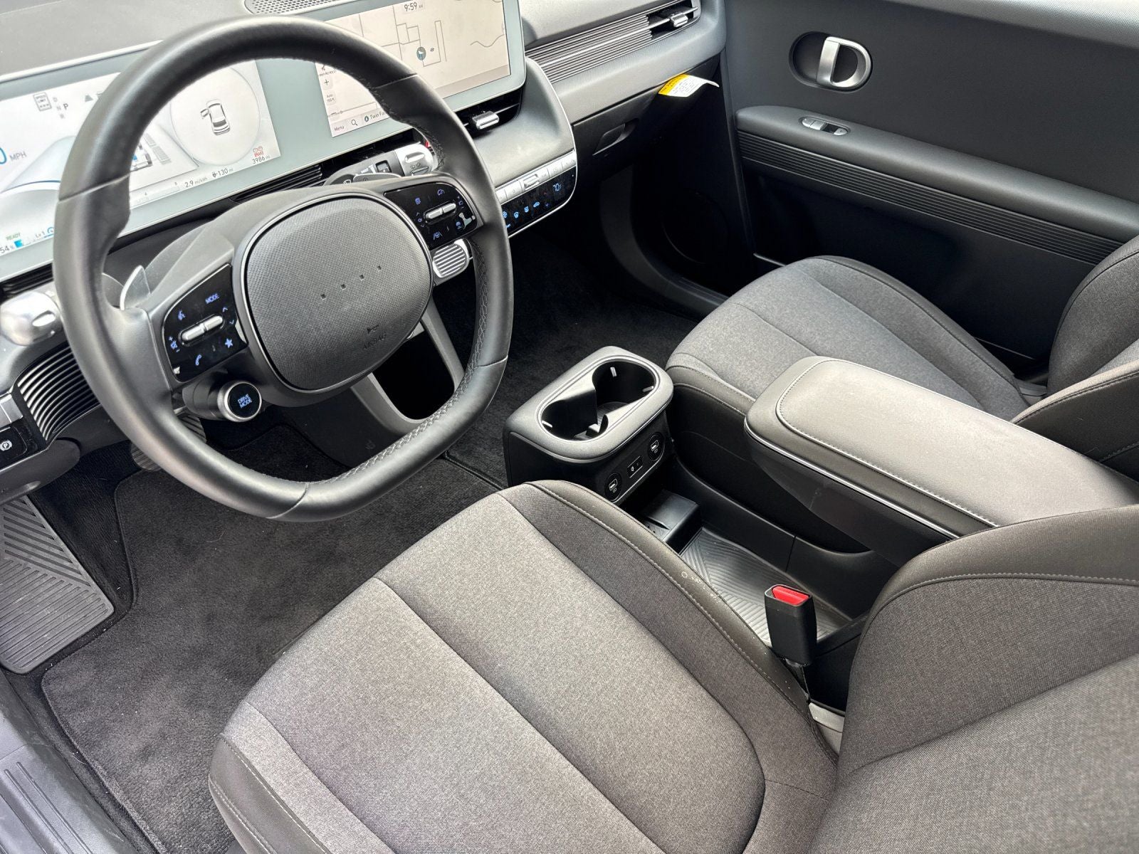 2024 Hyundai IONIQ 5 SEL