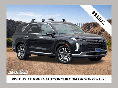2024 Hyundai Palisade SEL