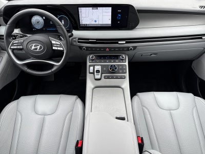 2024 Hyundai Palisade SEL